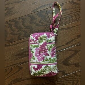 Vera Bradley Wristlet Bag